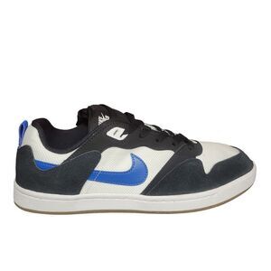 NIKE SB Alleyoop White Team Royal Black Men's Skate Boarding Casual CJ0882-104